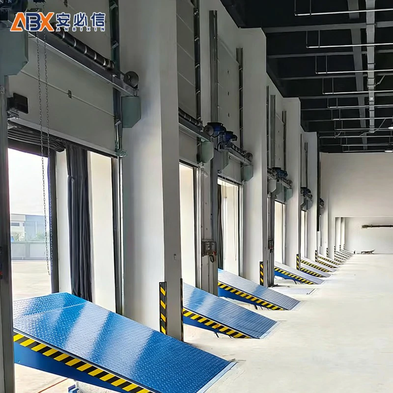 咸阳市高扬程提升门