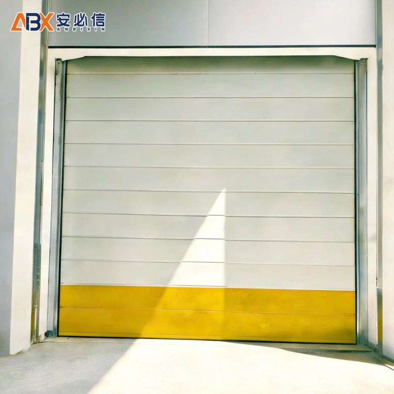 咸阳市消防滑升门